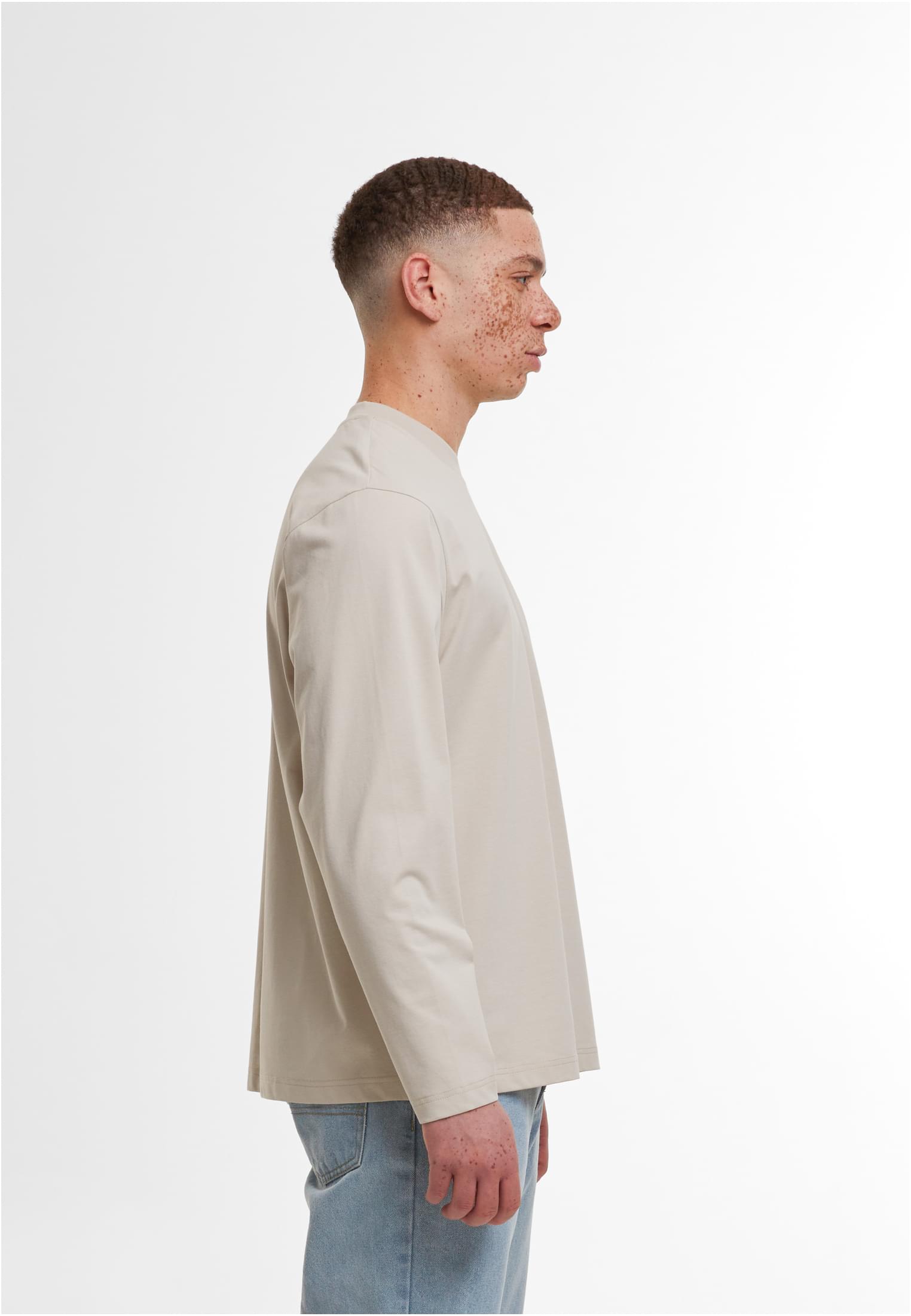 Sorona Loose Longsleeve cloud | cloud