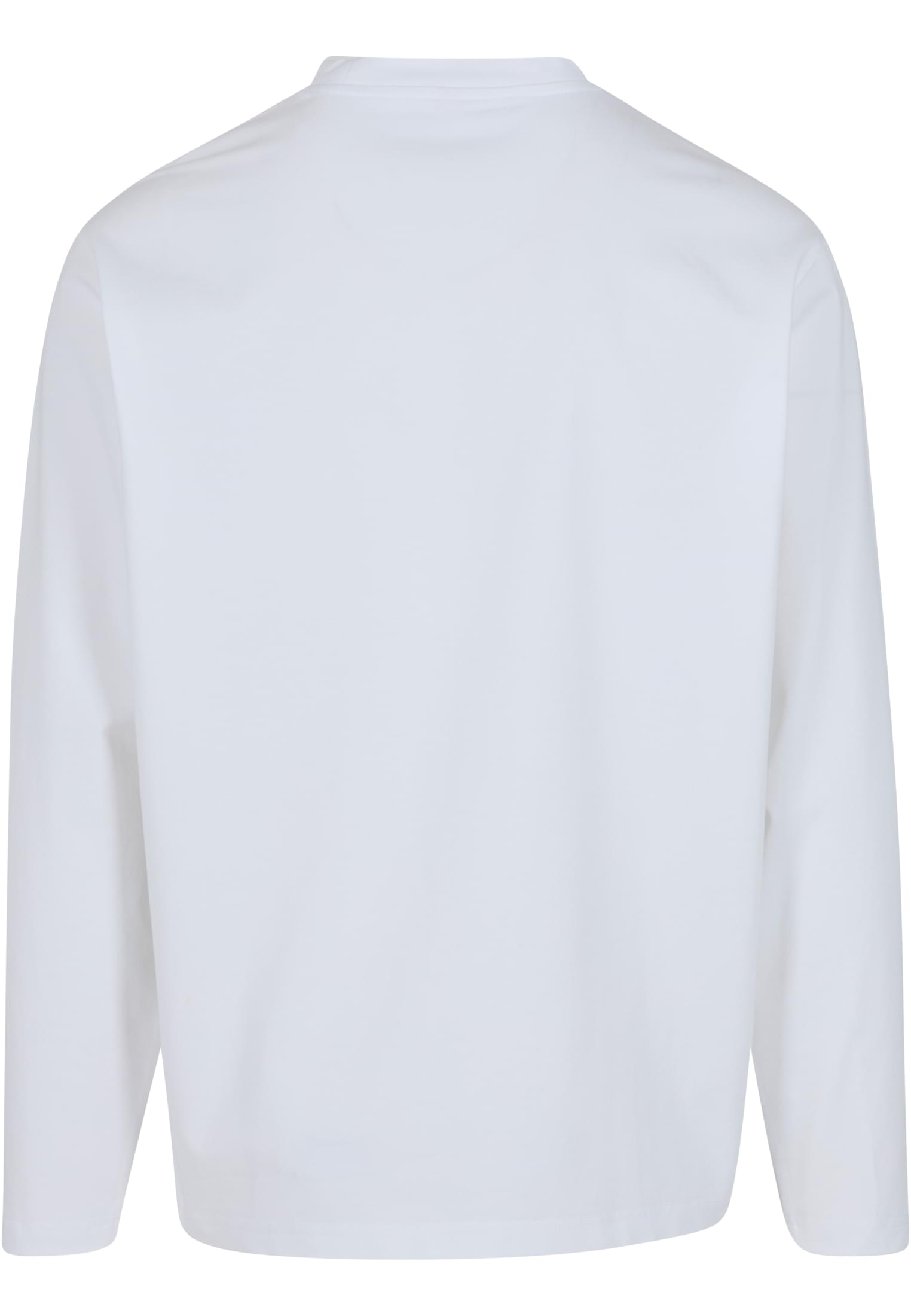 Sorona Loose Longsleeve white | white