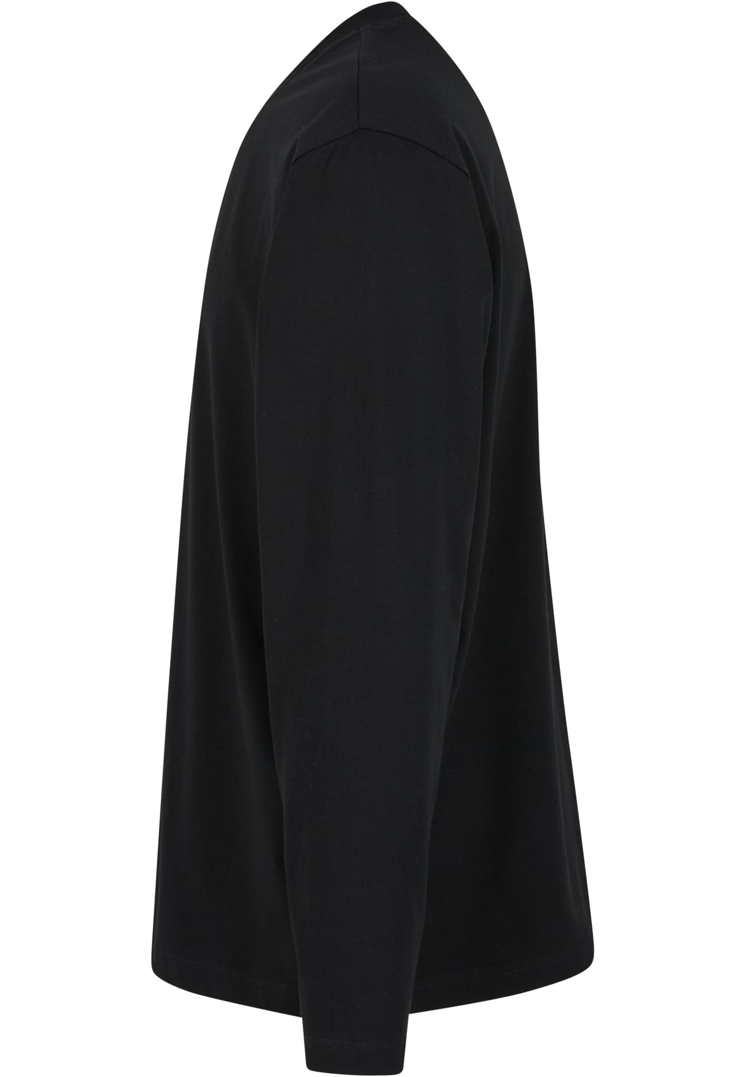 Sorona Loose Longsleeve black | black
