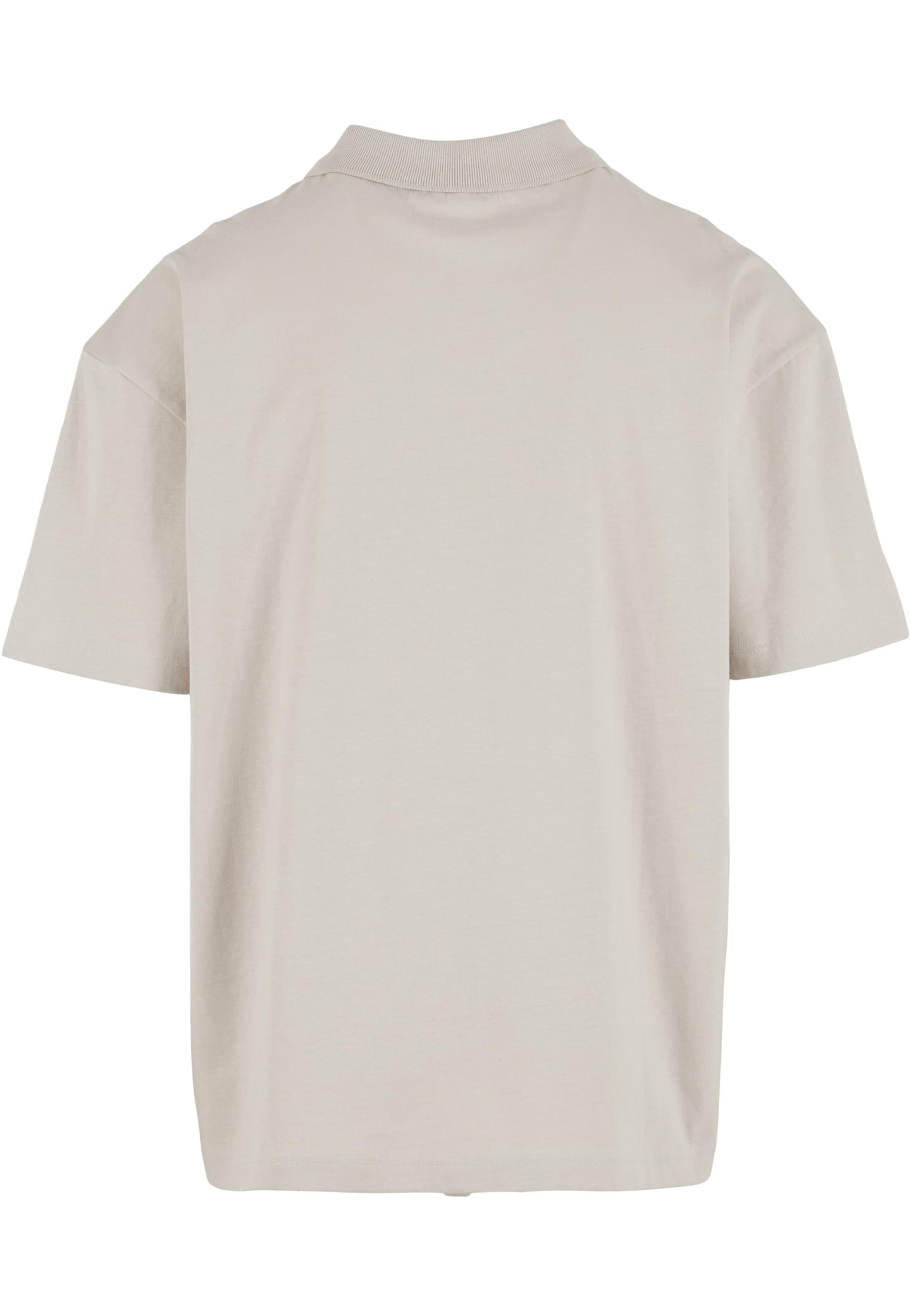 Oversized Polo Shirt cloud | cloud