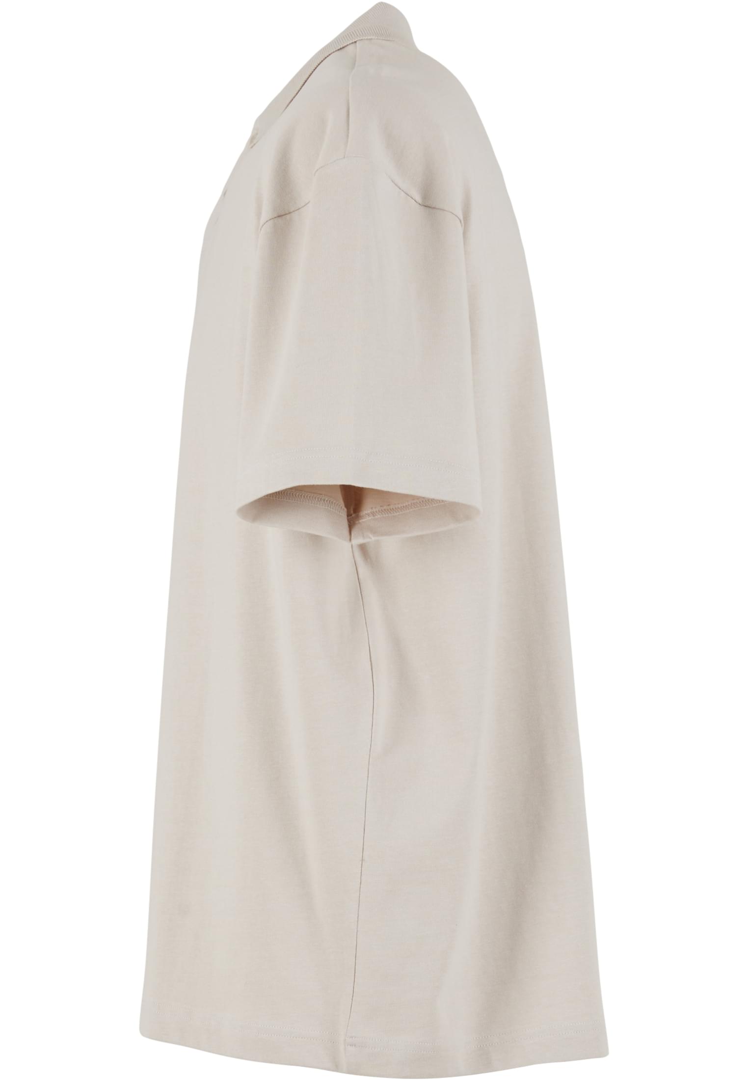 Oversized Polo Shirt cloud | cloud