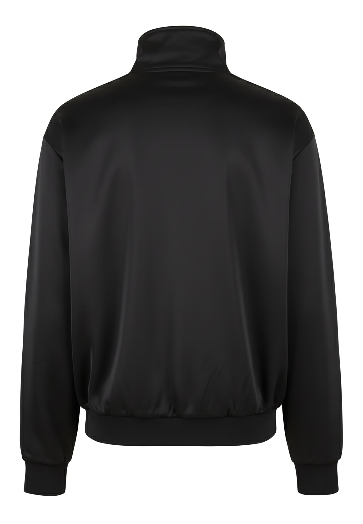 Tricot Track Jacket black | black
