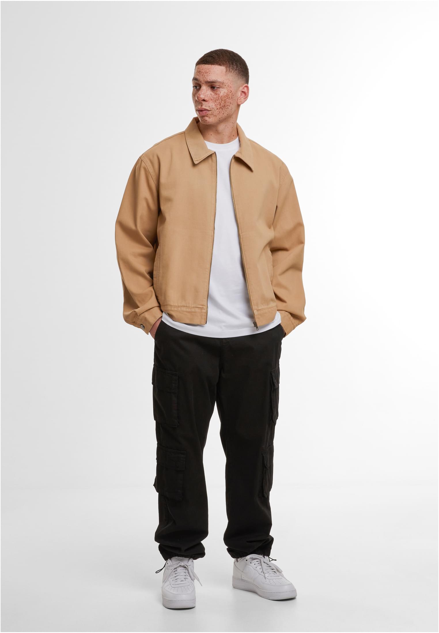 Basic Workwear Jacket unionbeige | unionbeige
