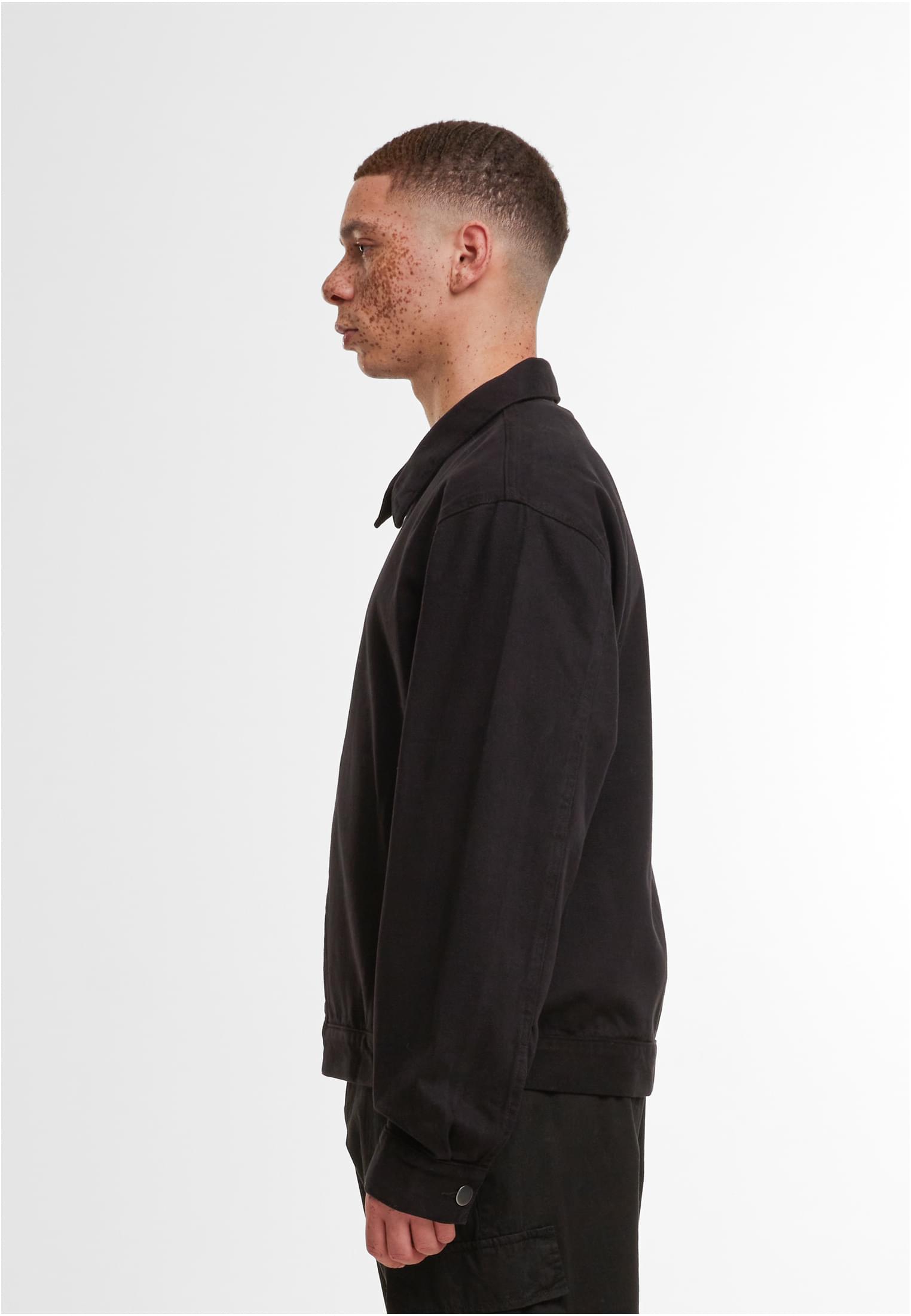 Basic Workwear Jacket black | black