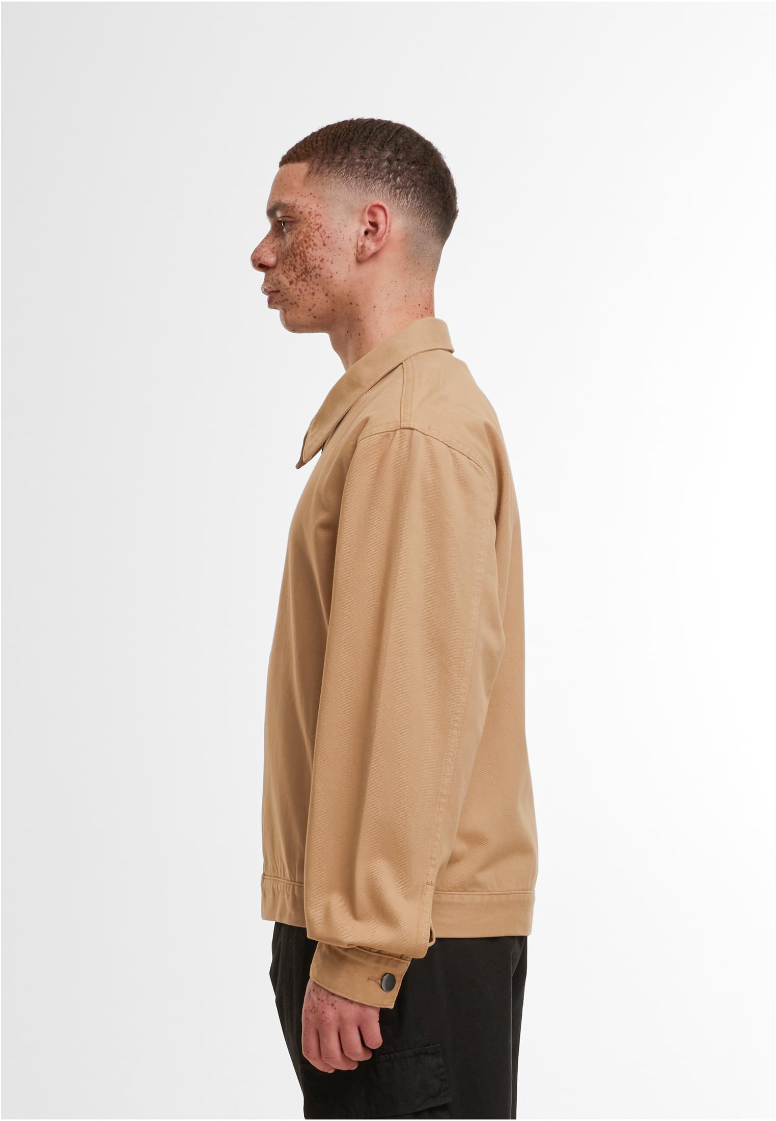 Basic Workwear Jacket unionbeige | unionbeige