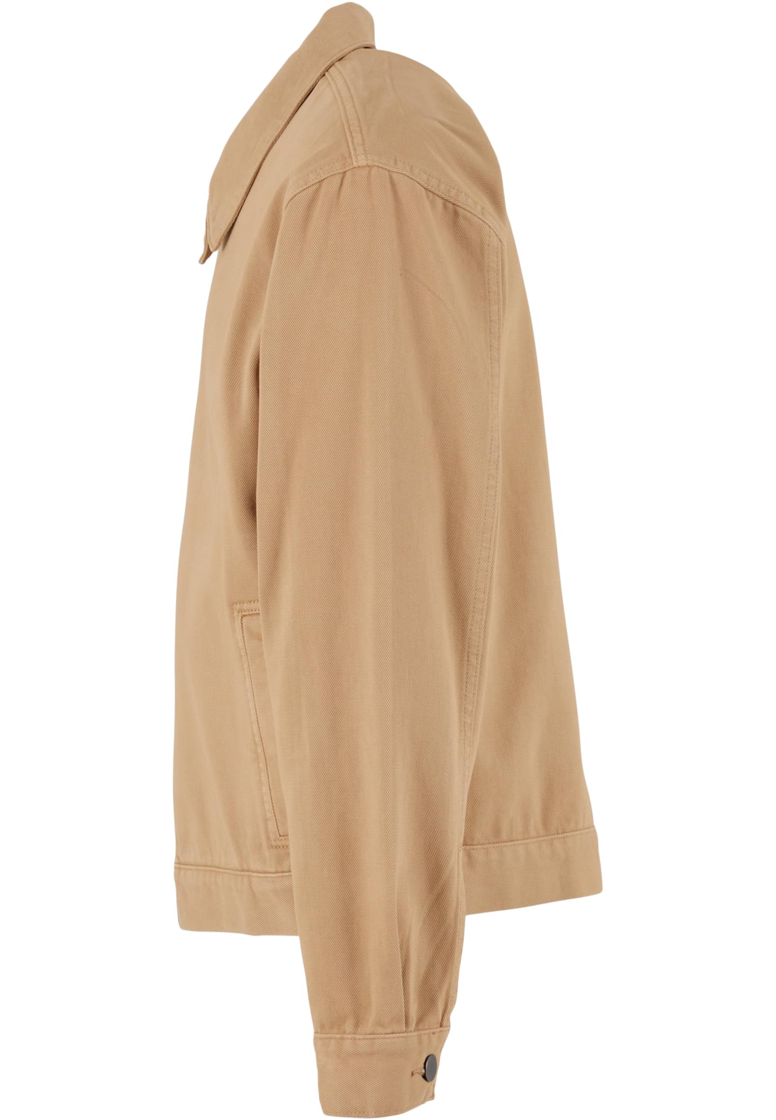 Basic Workwear Jacket unionbeige | unionbeige