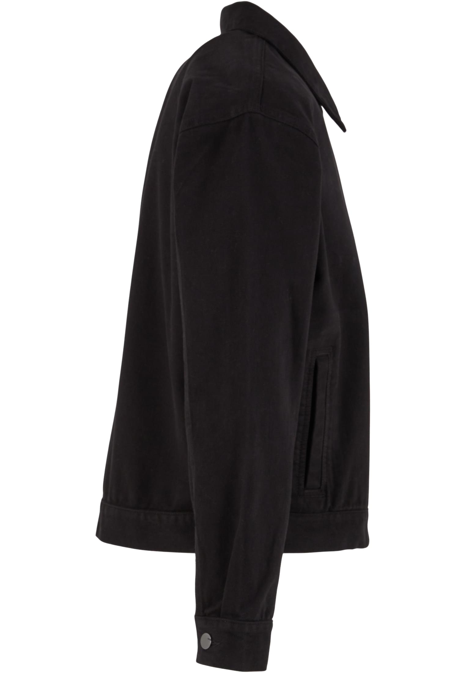 Basic Workwear Jacket black | black