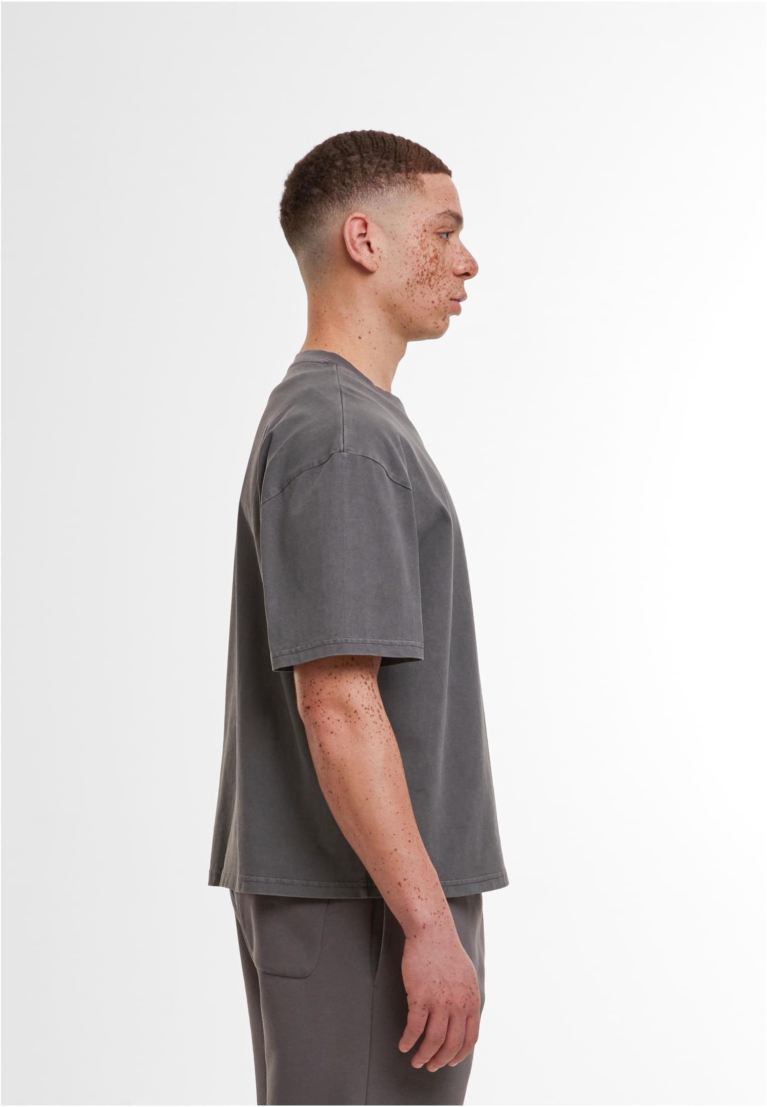 Vintage Cropped Heavy Oversize Tee magnet | magnet