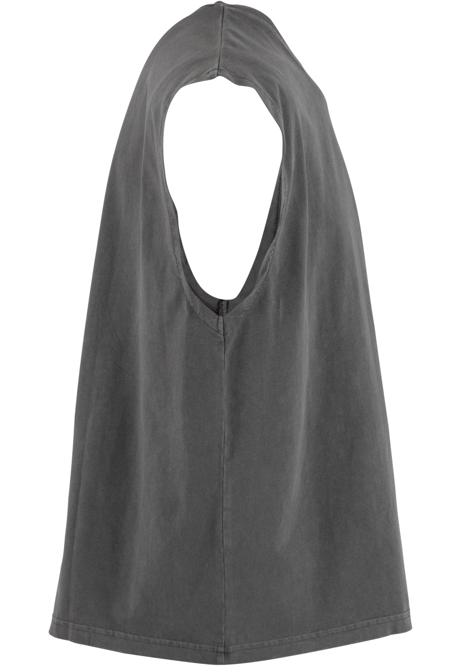 Vintage Cropped Heavy Sleeveless Tee magnet | magnet