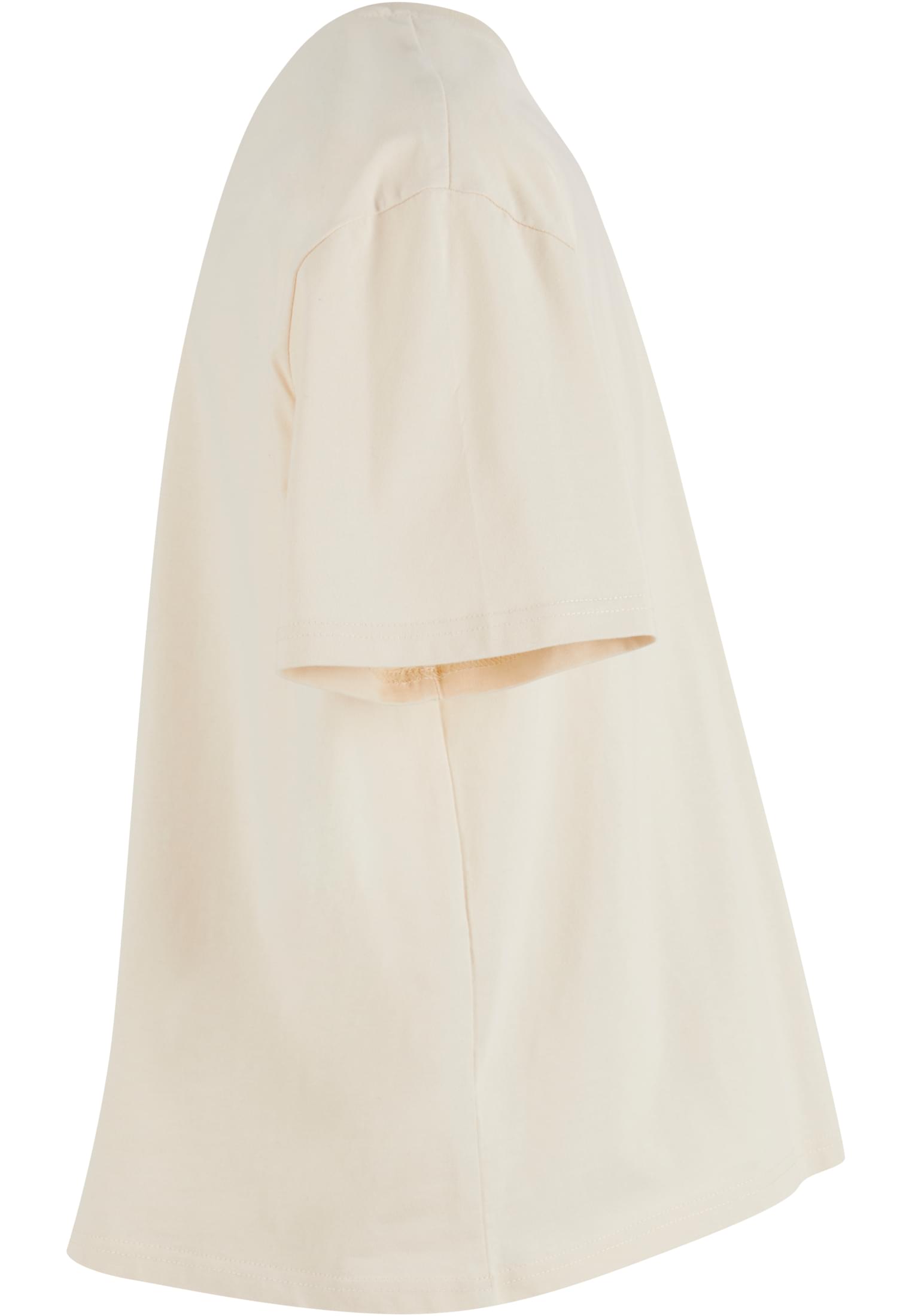Cropped Oversize Tee sand | sand