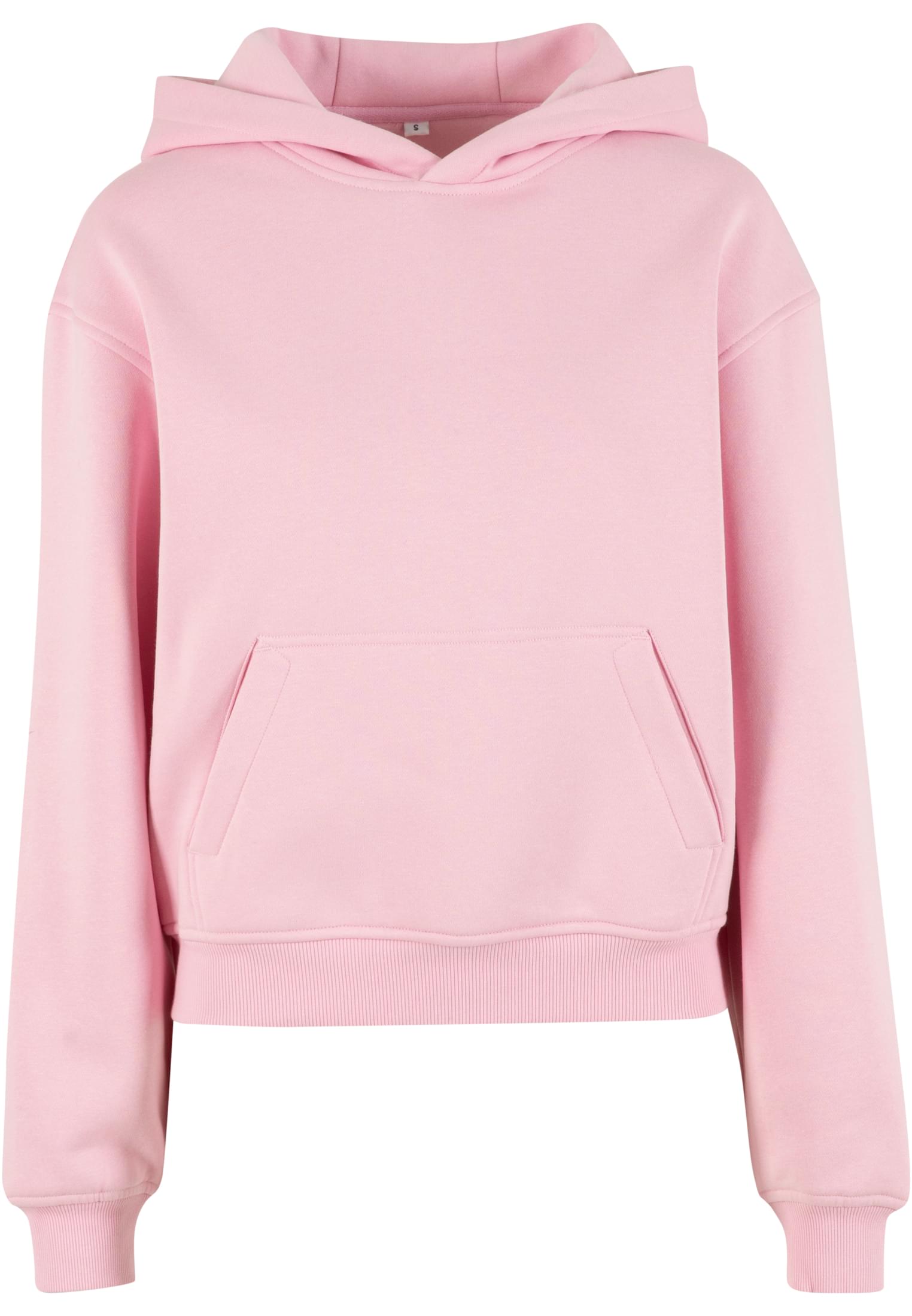 Ladies Loose Fit Hoody softpink | softpink