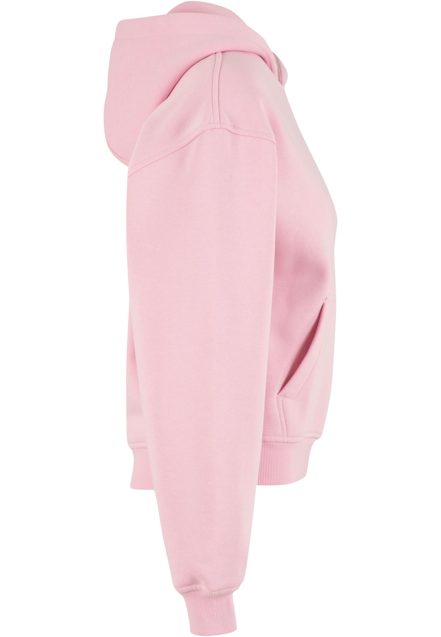 Ladies Loose Fit Hoody softpink | softpink