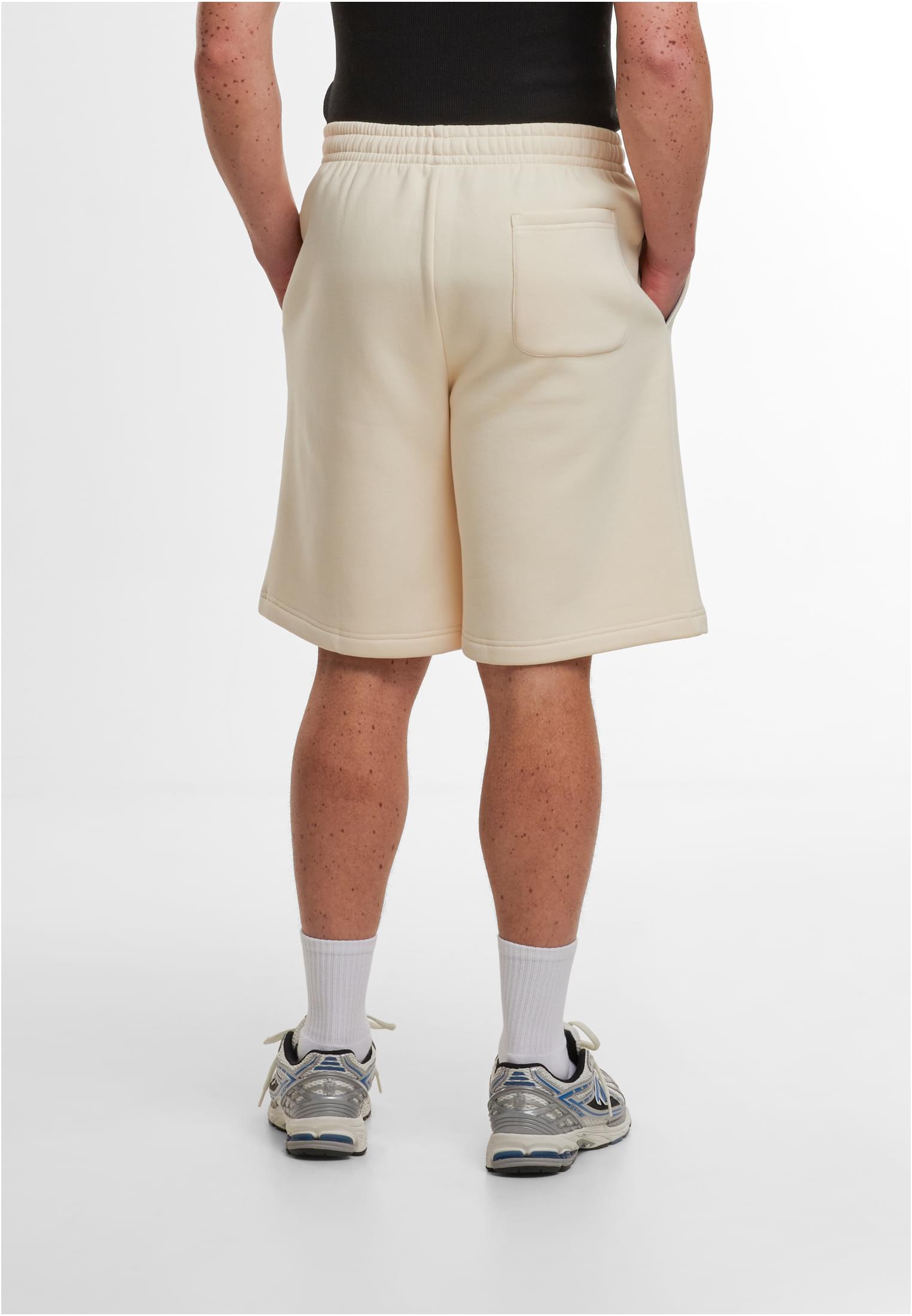 Fluffy Sweatshorts whitesand | whitesand