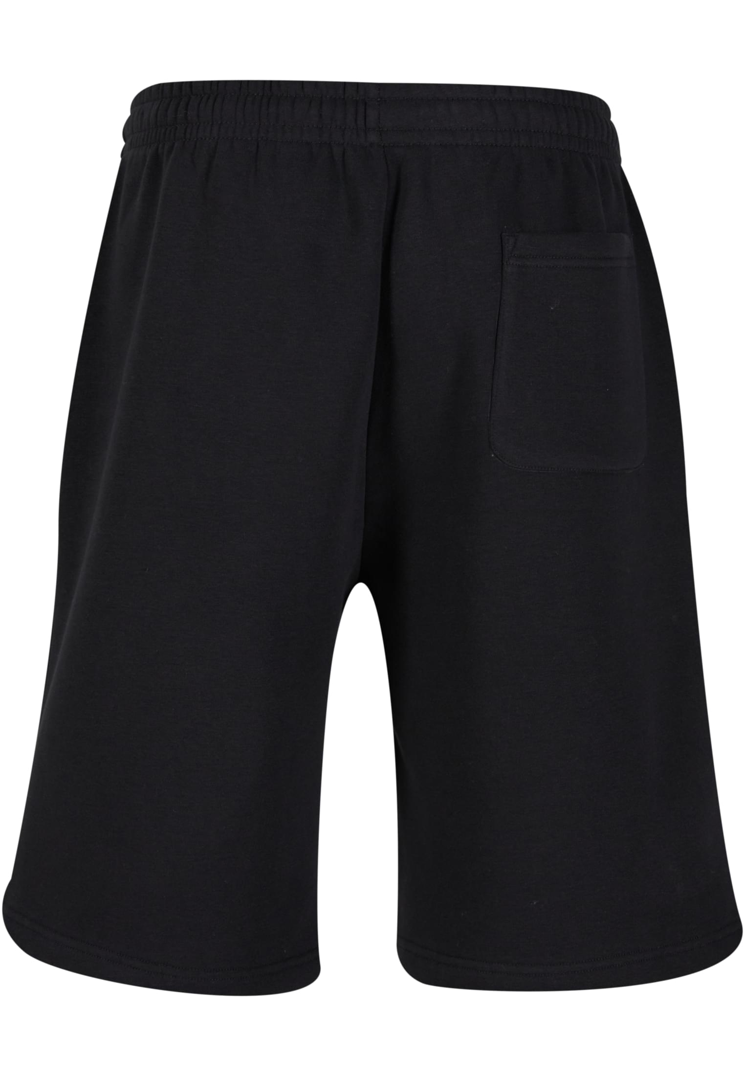 Fluffy Sweatshorts black | black