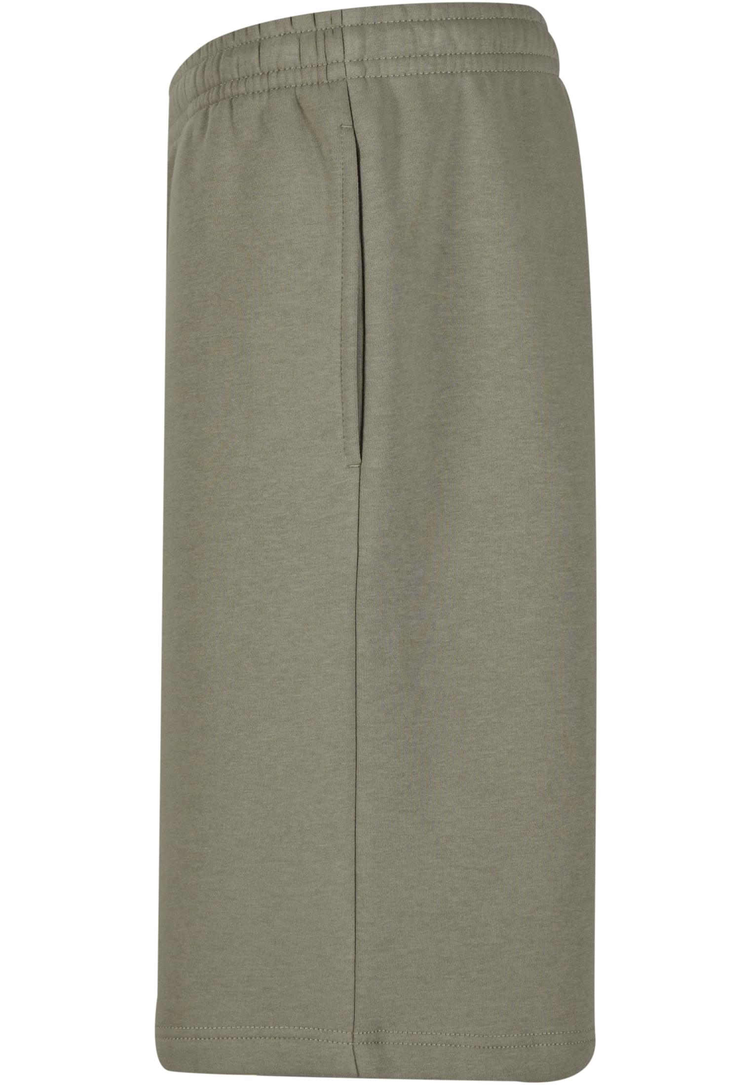 Fluffy Sweatshorts paleolive | paleolive