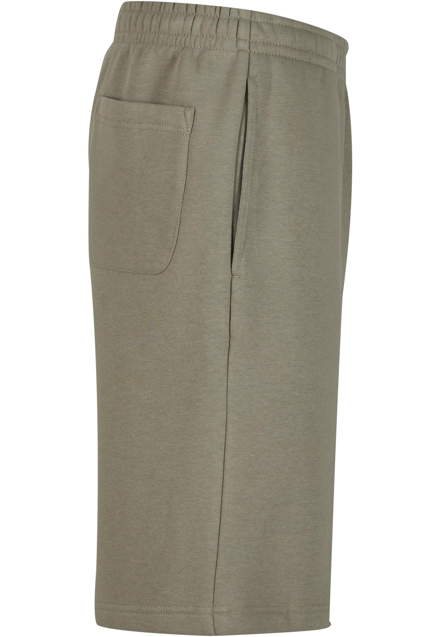 Fluffy Sweatshorts paleolive | paleolive