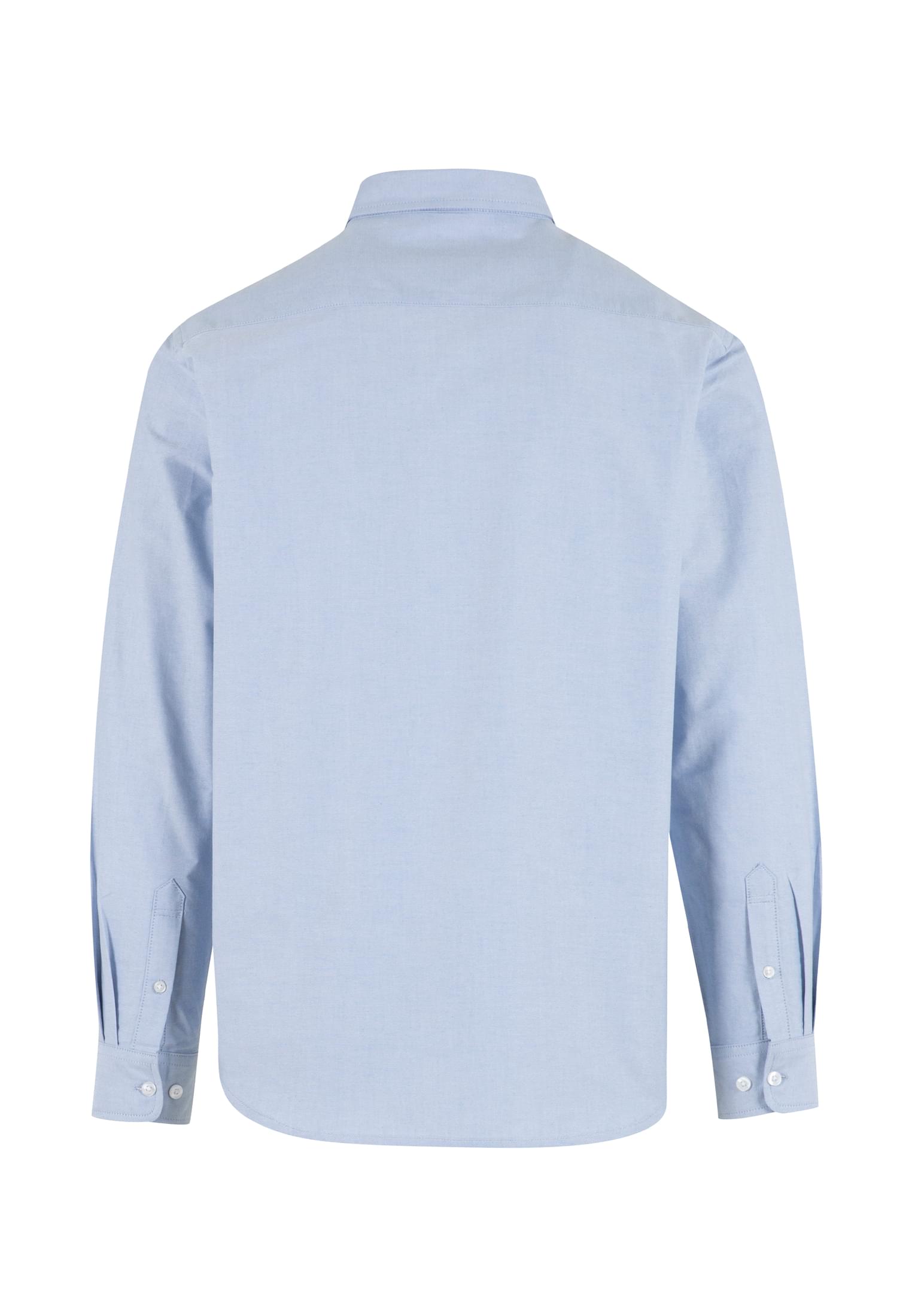Button Up Oxford Shirt lighthorizonblue | lighthorizonblue