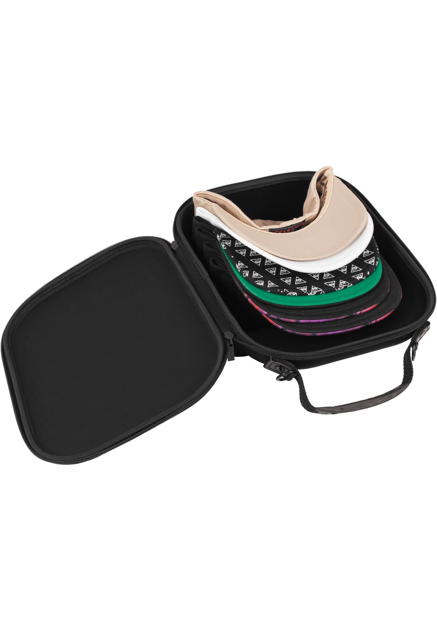 Cap Carrier black | black