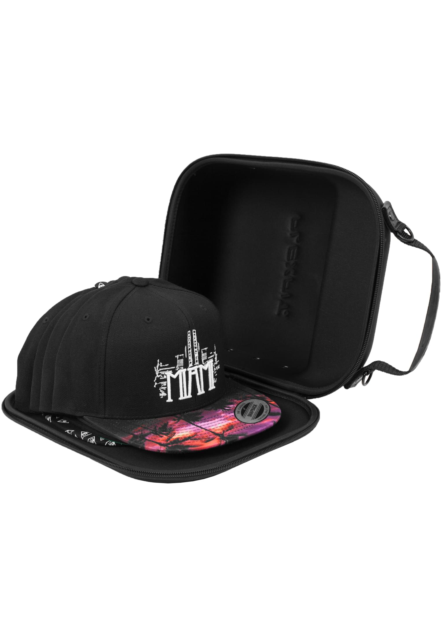 Cap Carrier black | black