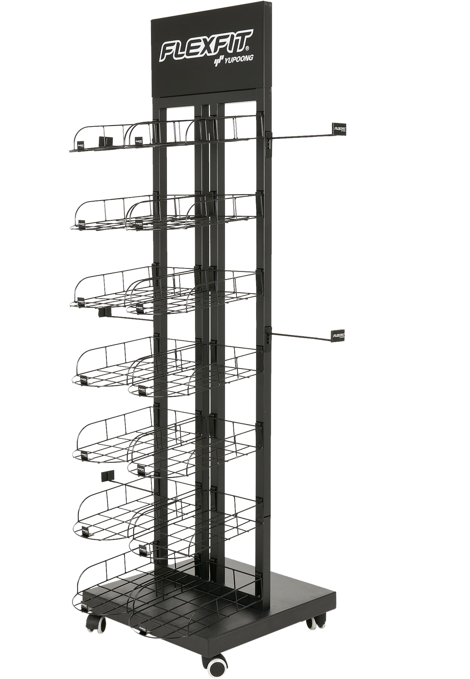 Flexfit Double Row Display one | one