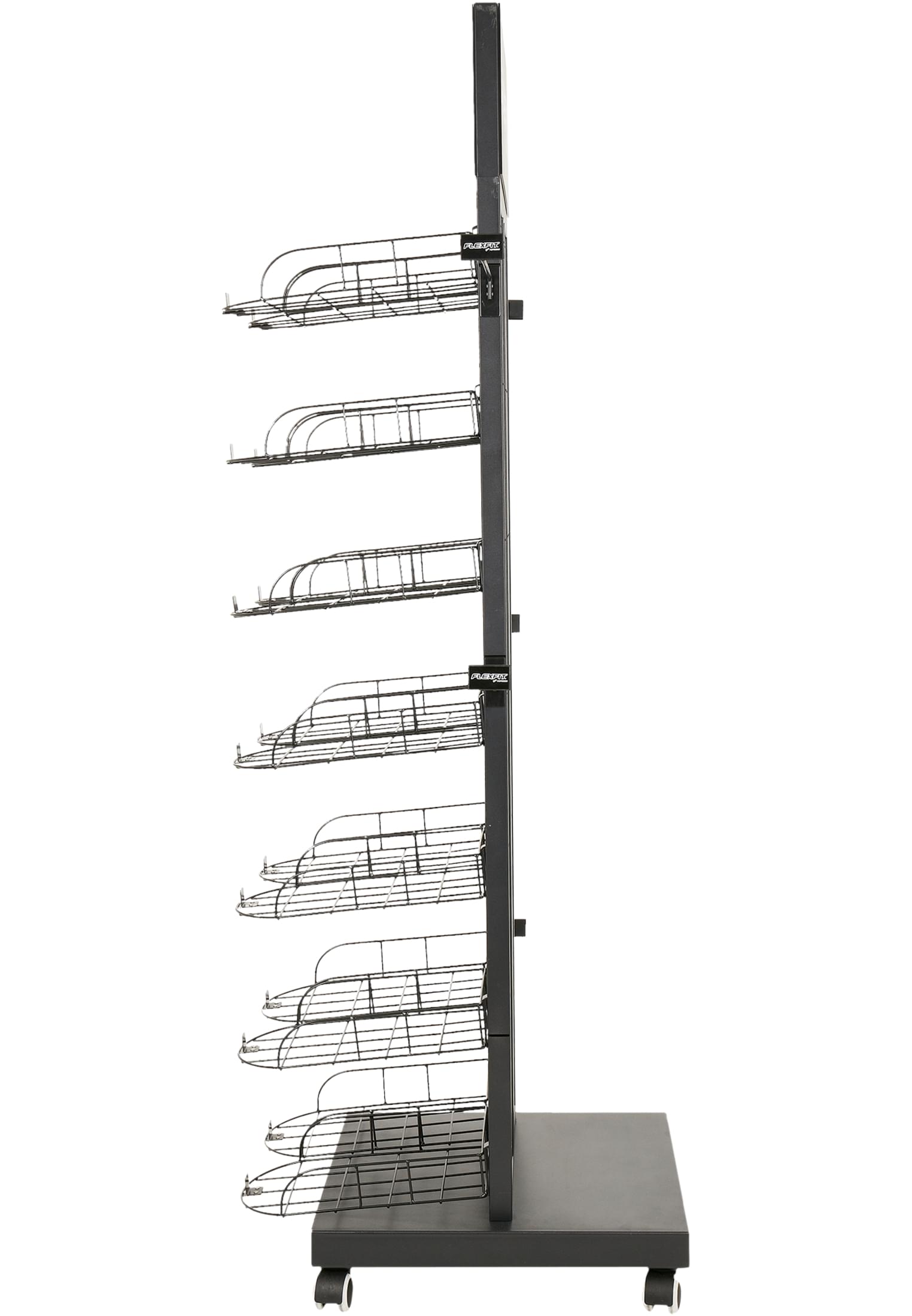 Flexfit Double Row Display one | one