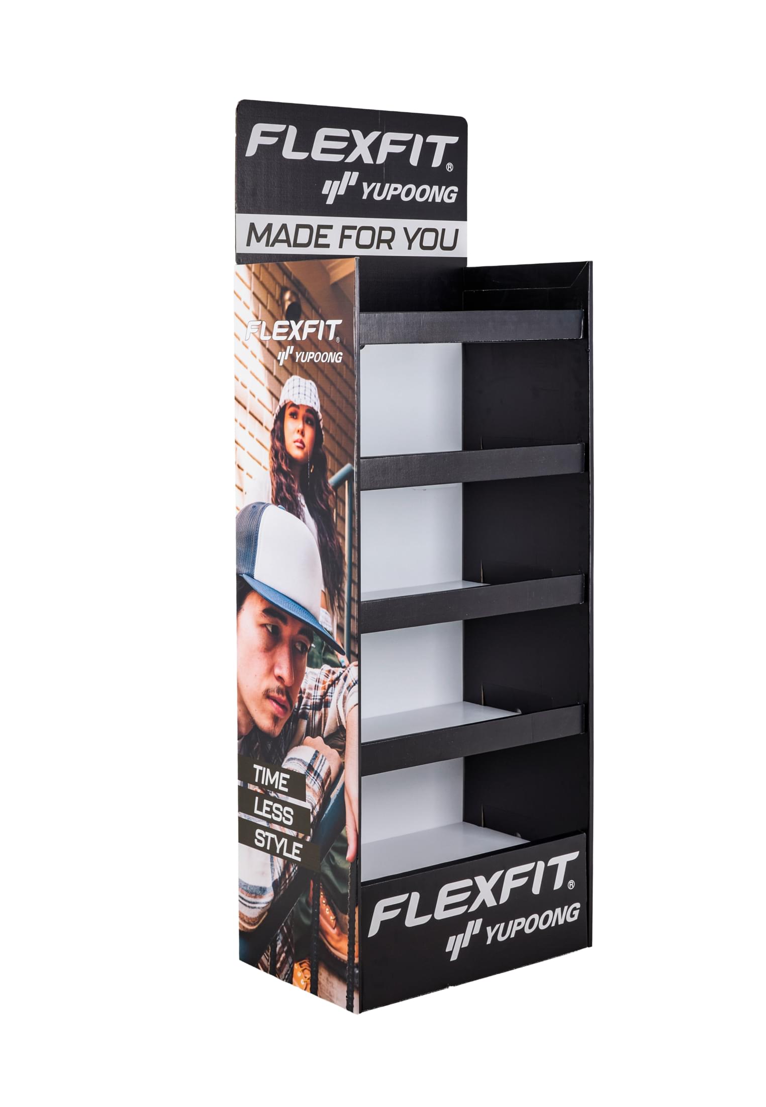 Flexfit Display one black | black