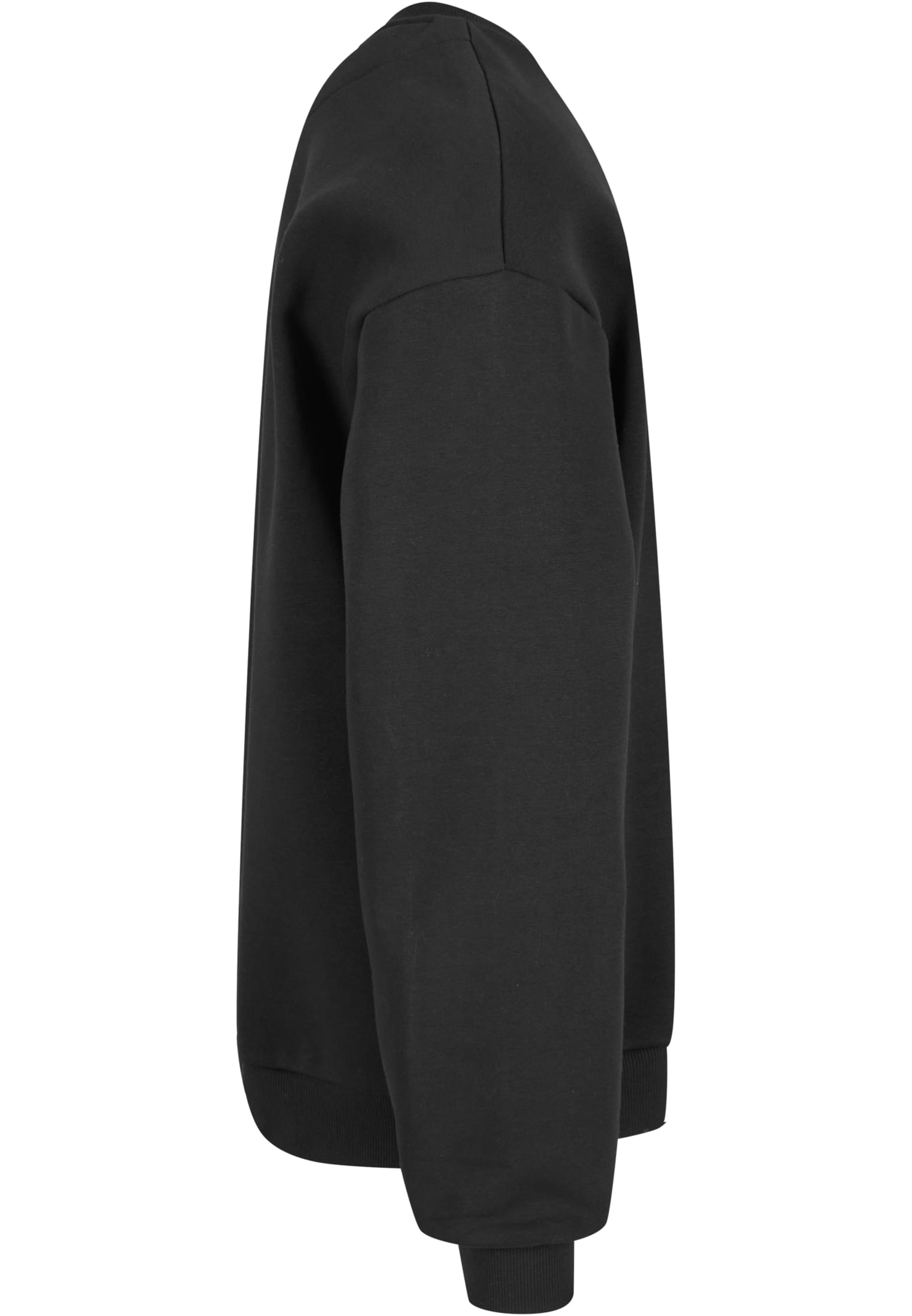 Oversized Crewneck black | black