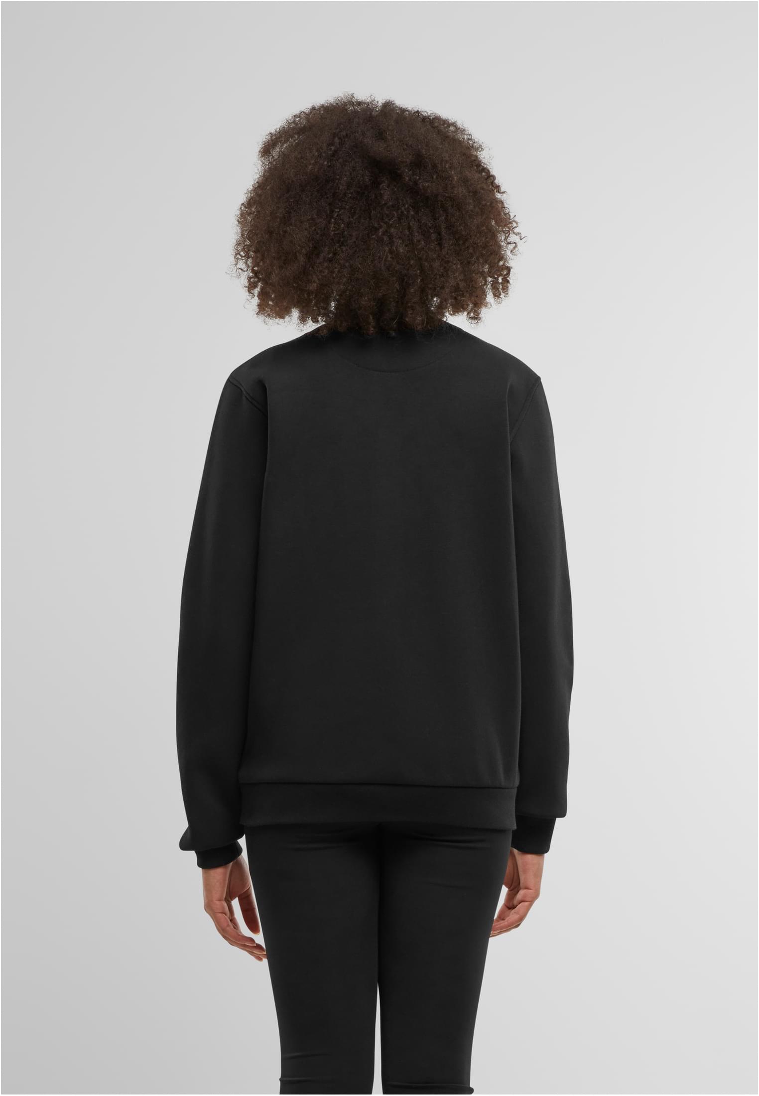 College Jacket black | black