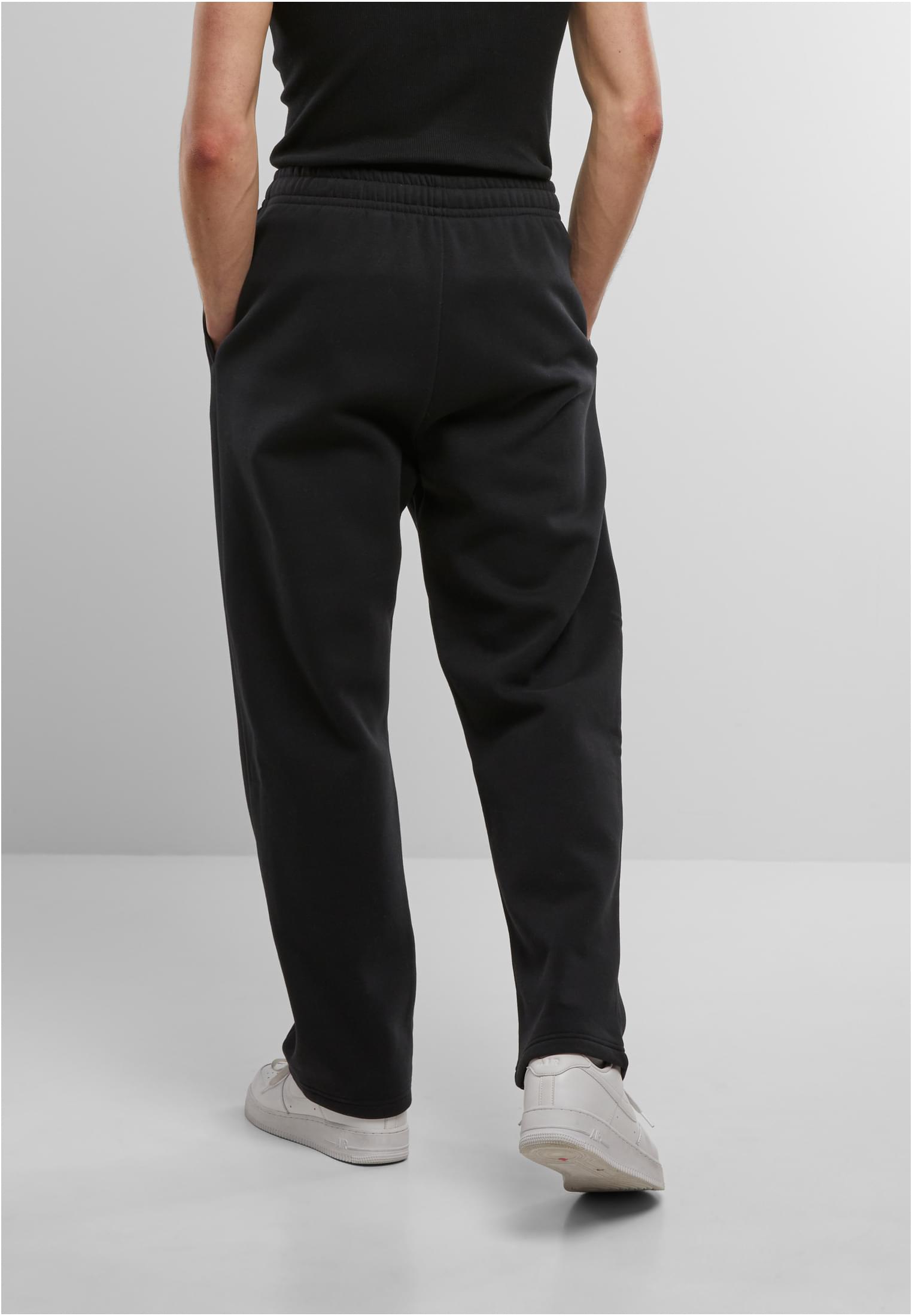 Basic Trackpants black | black