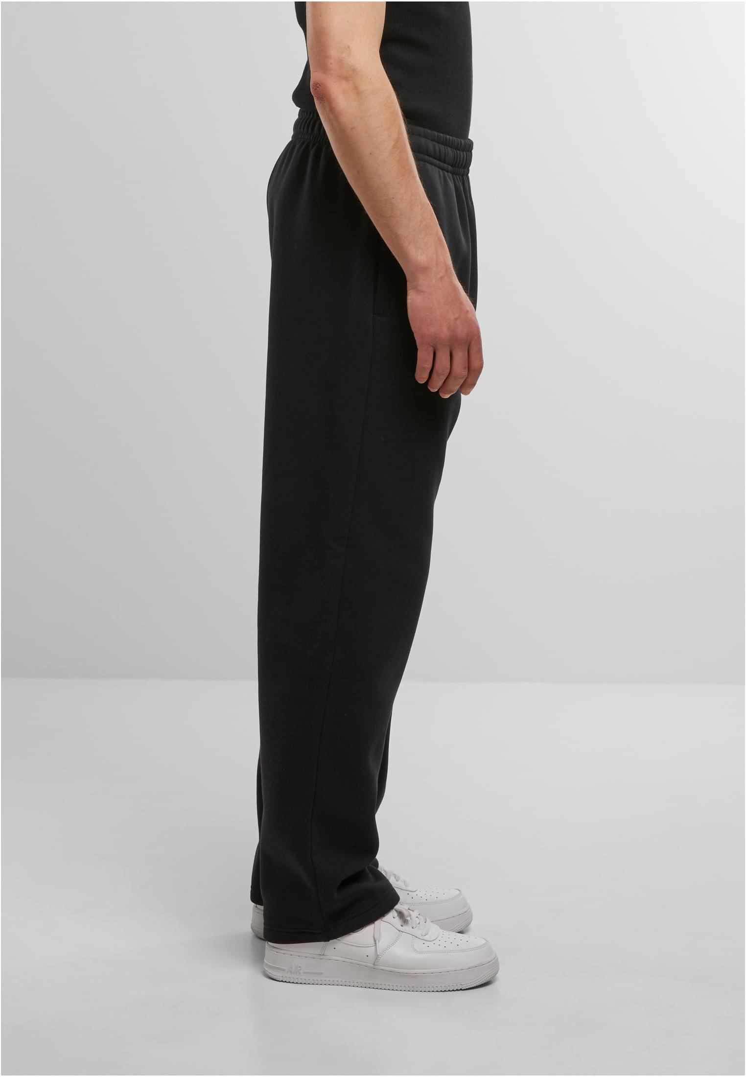 Basic Trackpants black | black