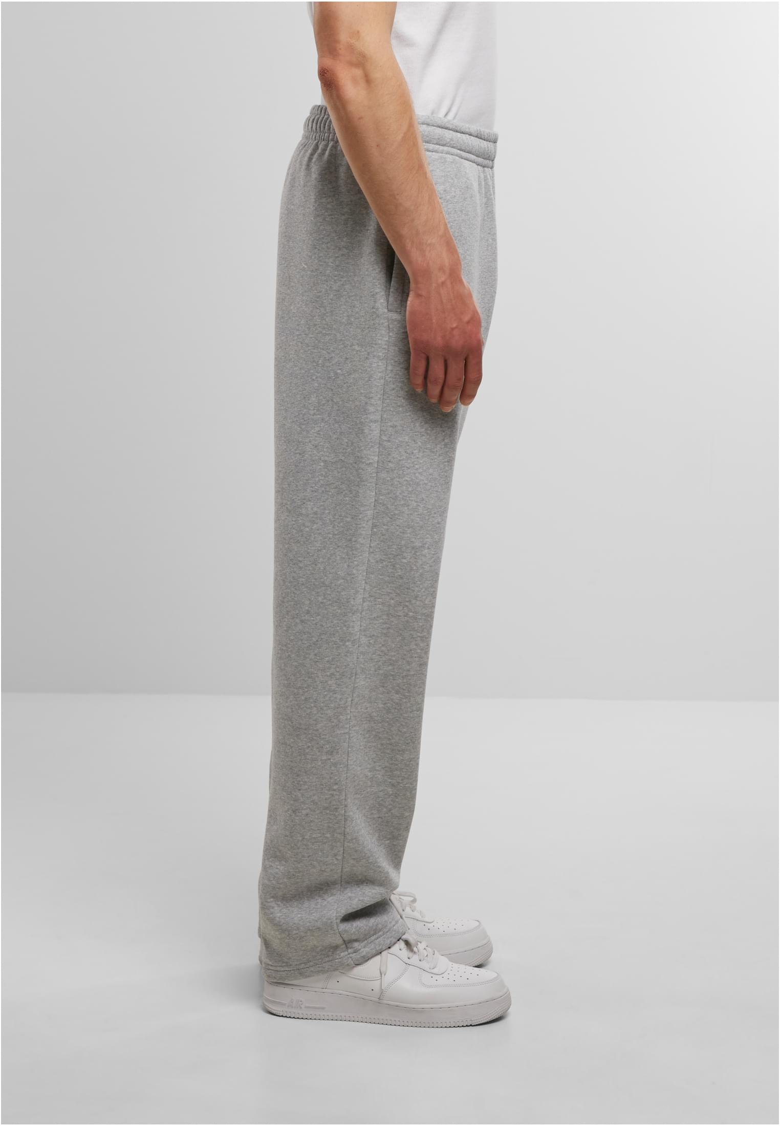 Basic Trackpants heathergrey | heathergrey