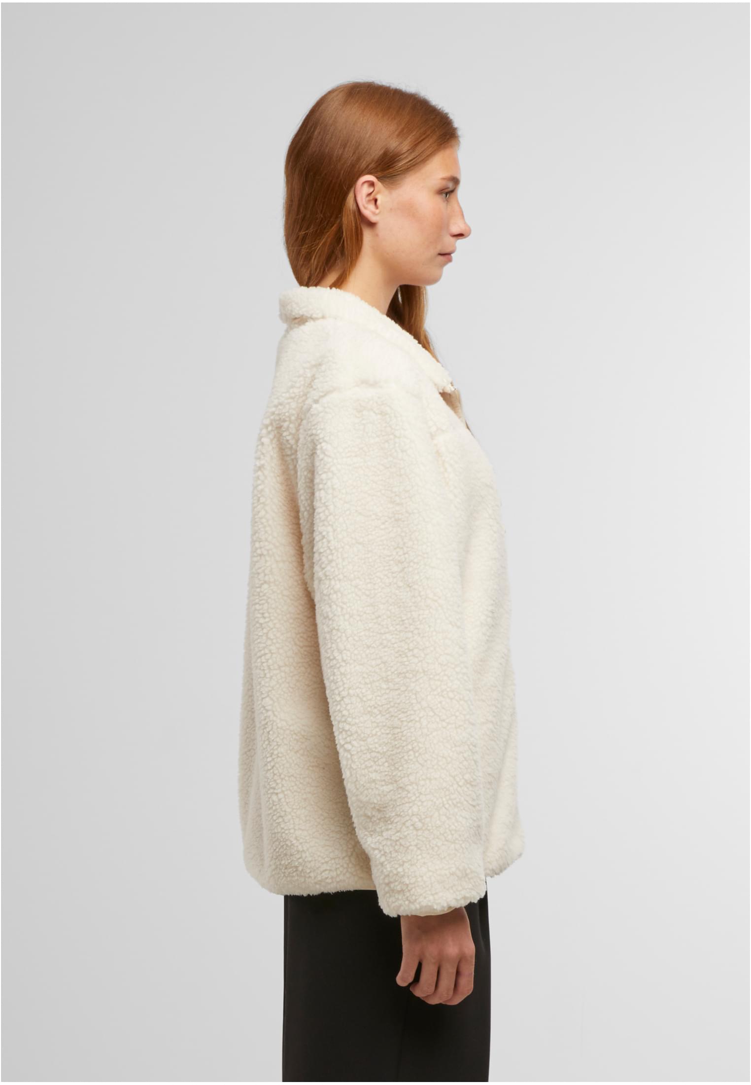 Bonded Sherpa Jacket whitesand | whitesand
