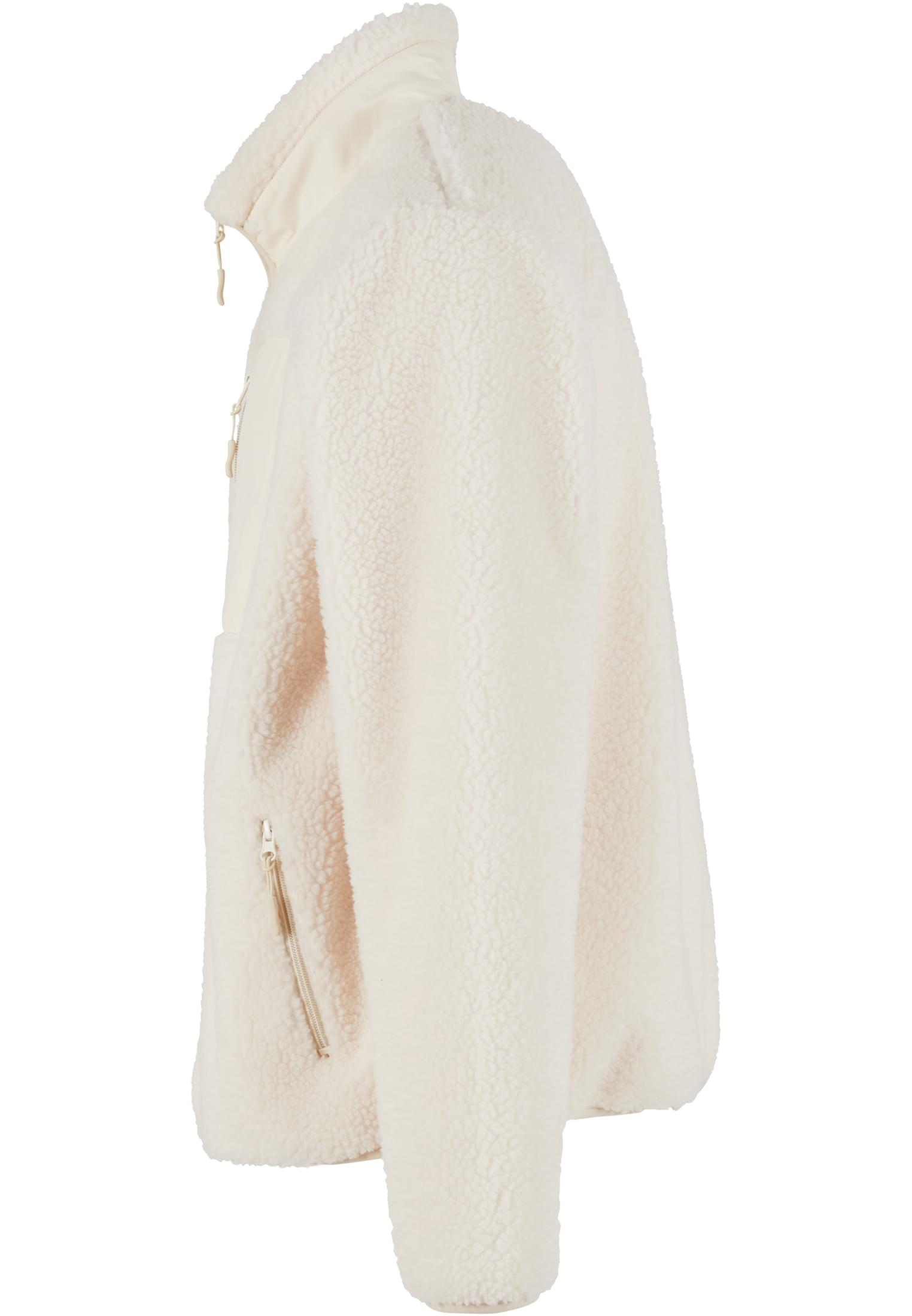 Bonded Sherpa Jacket whitesand | whitesand