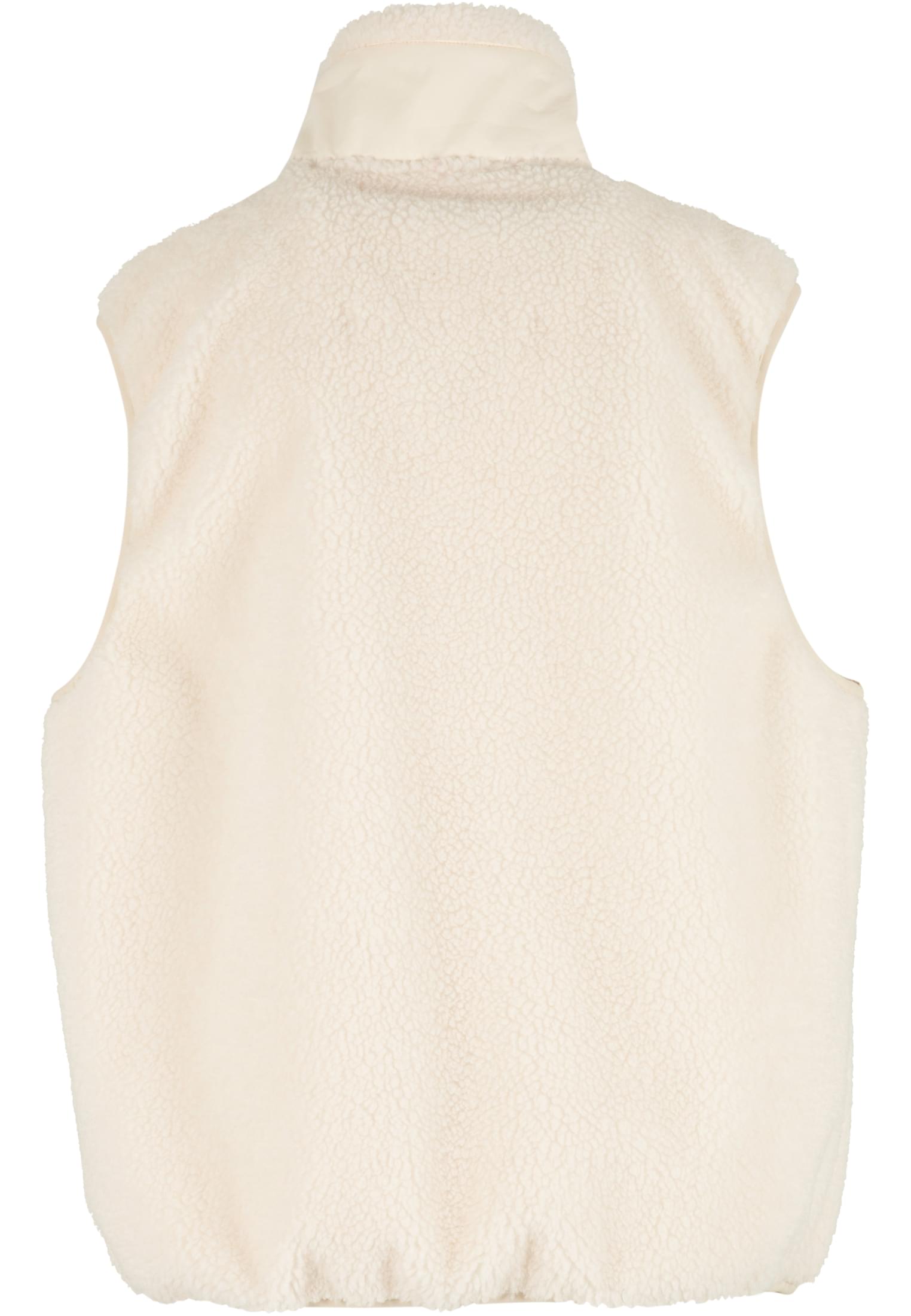 Bonded Sherpa Vest whitesand | whitesand