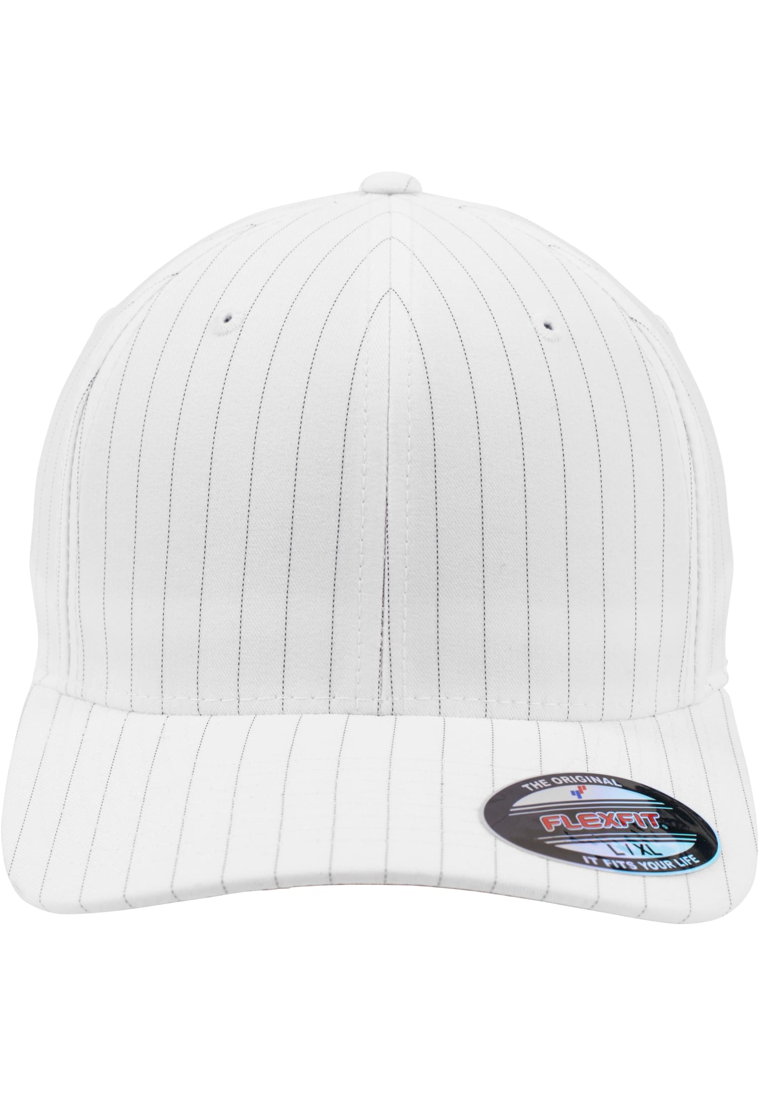 Flexfit Pinstripe wht/nvy | wht/nvy