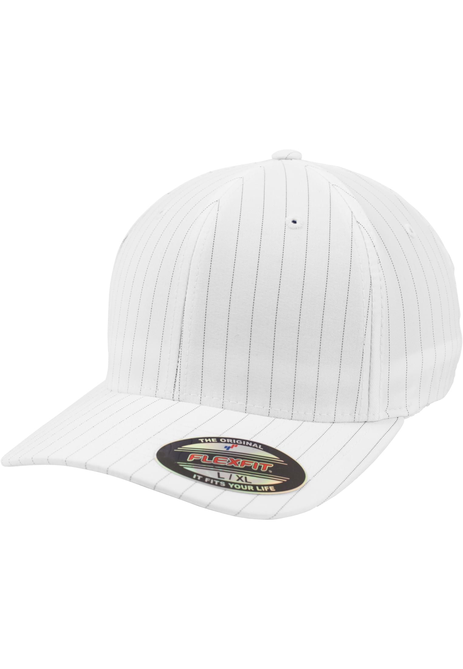 Flexfit Pinstripe wht/nvy | wht/nvy